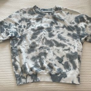 Spiritual Gangster Sweatshirt / Crewneck tiedye